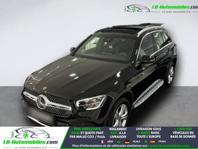 Mercedes GLC 300 de BVA 4Matic