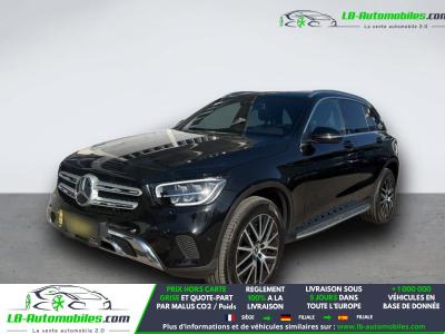 Mercedes GLC 300 de BVA 4Matic