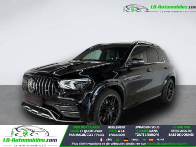 Mercedes GLE  53 AMG BVA 4Matic+