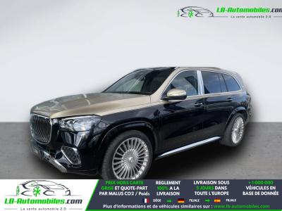 Mercedes GLS Maybach 600 BVA 4Matic