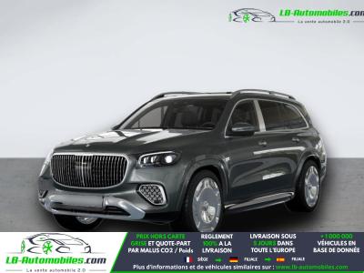 Mercedes GLS Maybach 600 BVA 4Matic