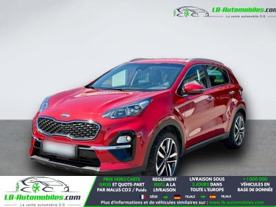 Kia Sportage 1.6 T-GDi 177 4x2 BVA