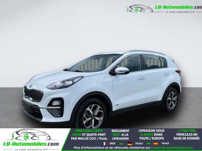 Kia Sportage 1.6 T-GDi 177 4x2 BVA