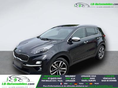 Kia Sportage 1.6 T-GDi 177 4x2 BVA
