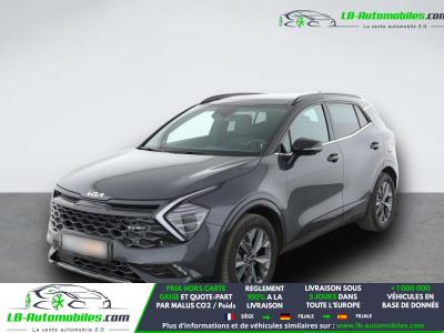 Kia Sportage 1.6 T-GDi 230ch Hybride BVA 4x2