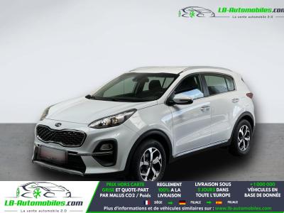 Kia Sportage 1.6 T-GDi 177 4x2 BVA