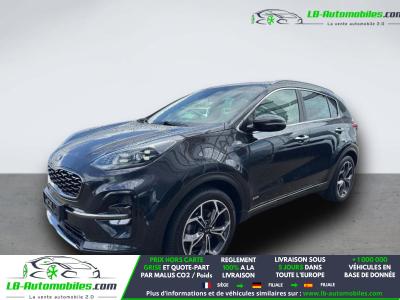 Kia Sportage 1.6 T-GDi 177 4x2 BVA