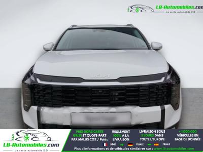 Kia Sportage 1.6 CRDi 136ch MHEV BVA