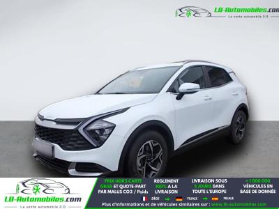Kia Sportage 1.6 T-GDi 150ch MHEV BVA 4x2