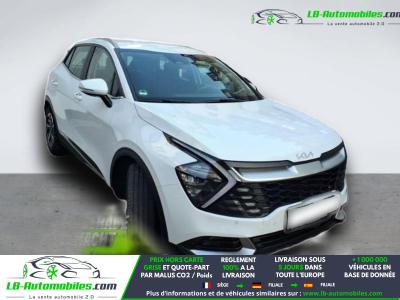 Kia Sportage 1.6 T-GDi 150ch MHEV BVA 4x2