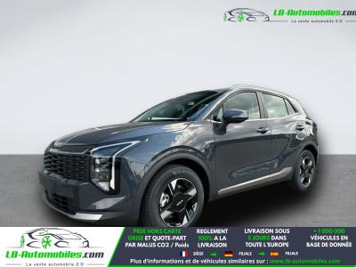 Kia Sportage 1.6 T-GDi 150ch MHEV BVA 4x2