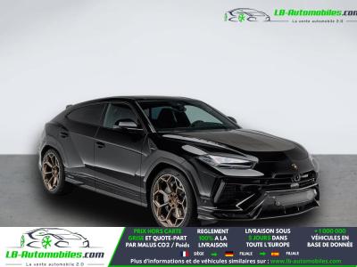 Lamborghini Urus 4.0 V8 666 ch BVA
