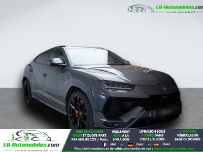Lamborghini Urus 4.0 V8 666 ch BVA