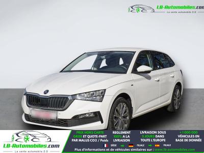 Skoda Scala 1.0 TSI 95 ch BVM