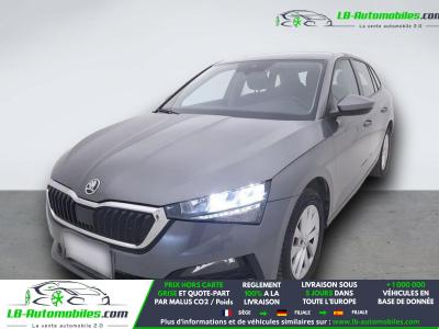 Skoda Scala 1.0 TSI 95 ch BVM