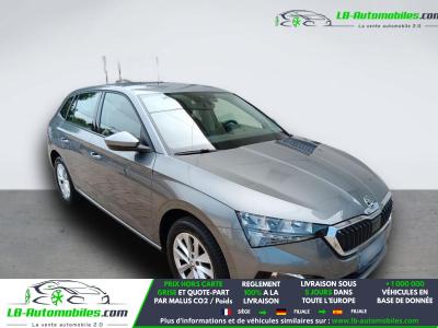 Skoda Scala 1.0 TSI 95 ch BVM