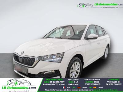 Skoda Scala 1.0 TSI 95 ch BVM