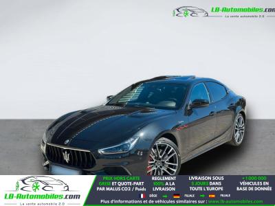 Maserati Ghibli V8 580 ch