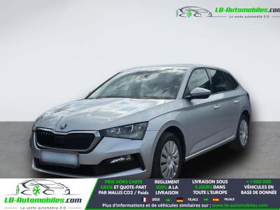Skoda Scala 1.0 TSI 95 ch BVM