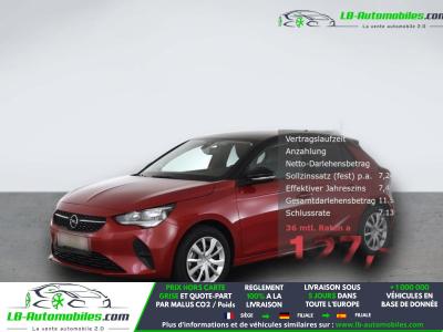 Opel Corsa 1.2 Turbo 100 ch BVM