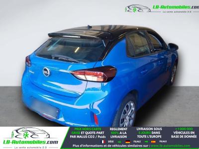 Opel Corsa Electrique 136 ch & Batterie 50 kw/h