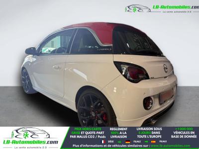 Opel Adam 1.4 Turbo 150 ch