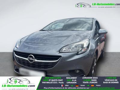 Opel Corsa 1.2 Turbo 100 ch BVM