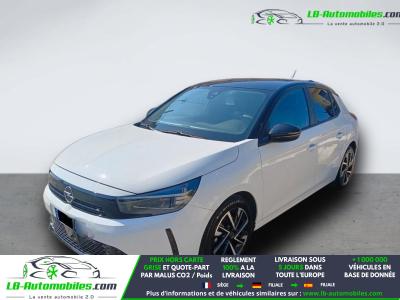 Opel Corsa 1.2 Turbo 100 ch BVM