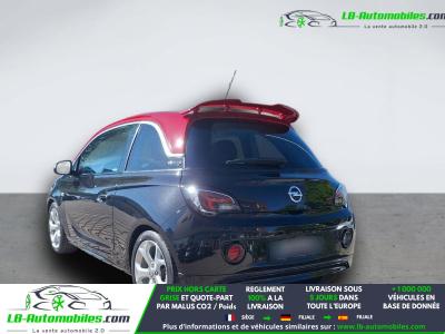 Opel Adam 1.4 Turbo 150 ch