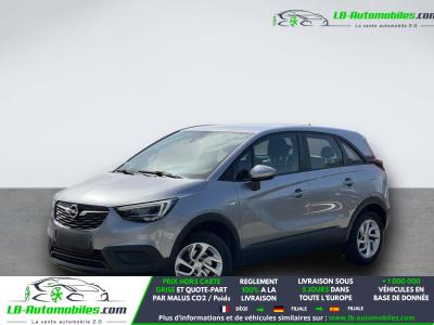Opel Crossland 1.2 Turbo 130 ch BVA
