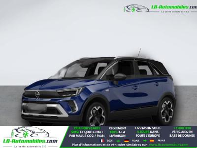 Opel Crossland 1.2 Turbo 130 ch BVA