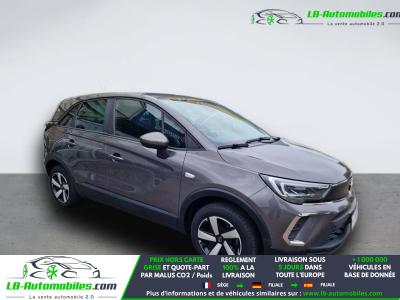 Opel Crossland 1.2 Turbo 130 ch BVA