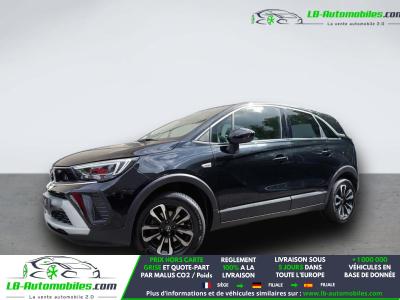 Opel Crossland 1.2 Turbo 130 ch BVA