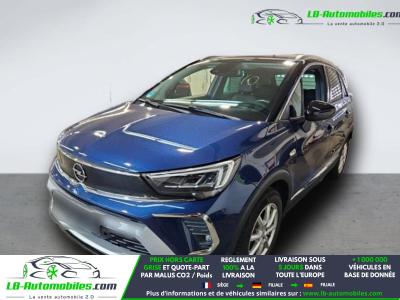 Opel Crossland 1.5 D 110 ch BVM