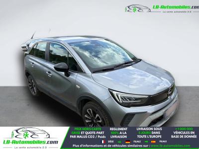 Opel Crossland 1.5 D 110 ch BVM