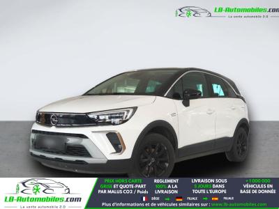 Opel Crossland 1.5 D 110 ch BVM