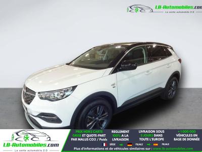 Opel Grandland X 1.2 Turbo 130 ch BVA