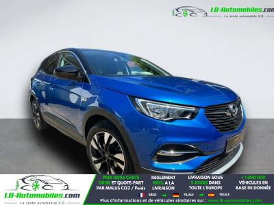 Opel Grandland X 1.2 Turbo 130 ch BVA