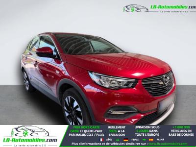 Opel Grandland X 1.2 Turbo 130 ch BVA