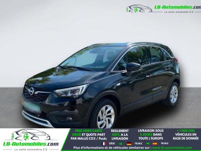 Opel Crossland X 1.2 Turbo 130 ch BVM