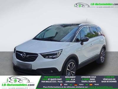 Opel Crossland X 1.2 Turbo 130 ch BVM