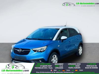Opel Crossland X 1.2 Turbo 130 ch BVM