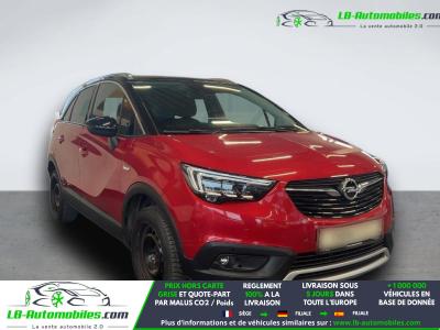 Opel Crossland X 1.2 Turbo 130 ch BVM