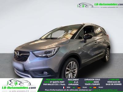 Opel Crossland X 1.2 Turbo 130 ch BVM