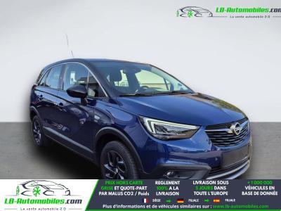 Opel Crossland X 1.2 Turbo 130 ch BVM