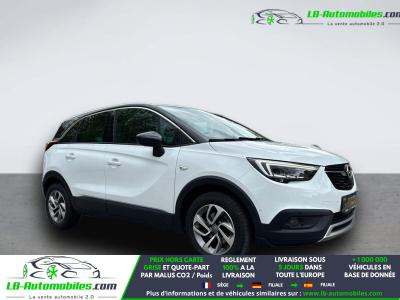 Opel Crossland X 1.2 Turbo 130 ch BVM