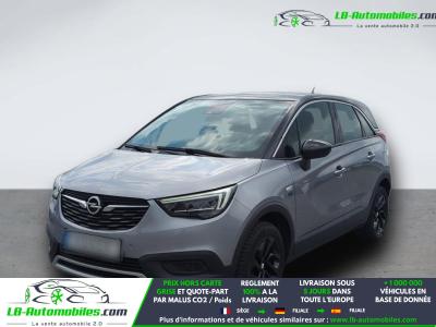 Opel Crossland 1.2 Turbo 130 ch BVM