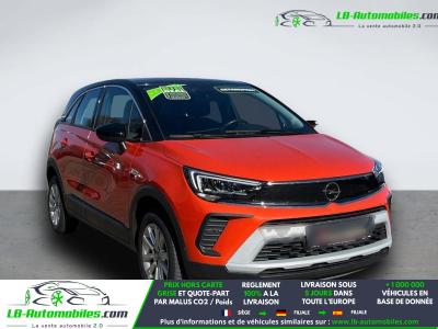 Opel Crossland 1.2 Turbo 130 ch BVM