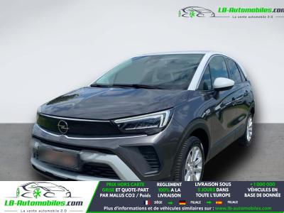 Opel Crossland 1.2 Turbo 130 ch BVM