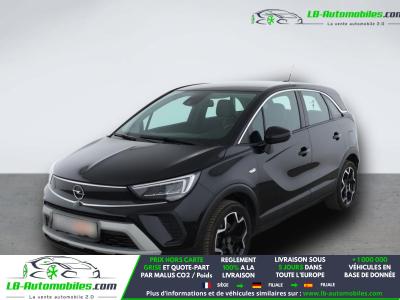 Opel Crossland 1.2 Turbo 130 ch BVM